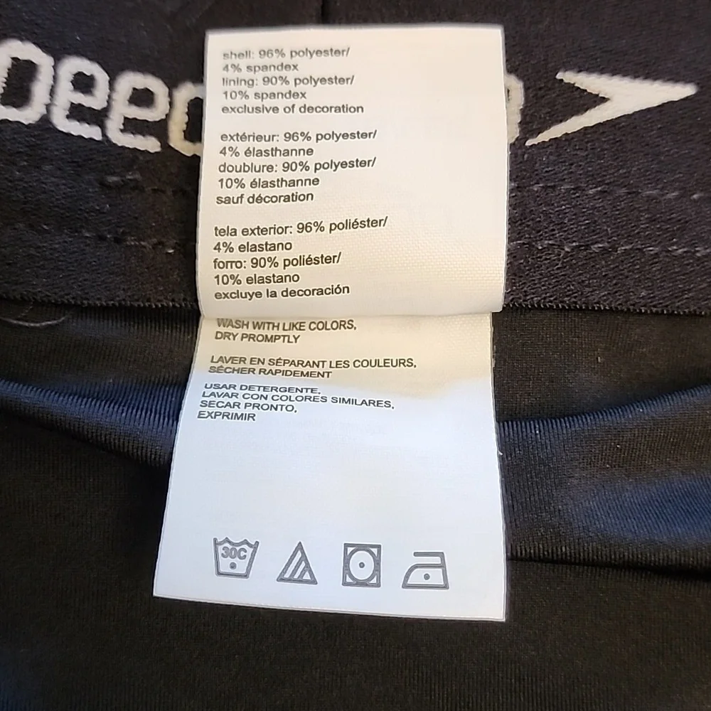 NWOT Speedo Swim Shorts